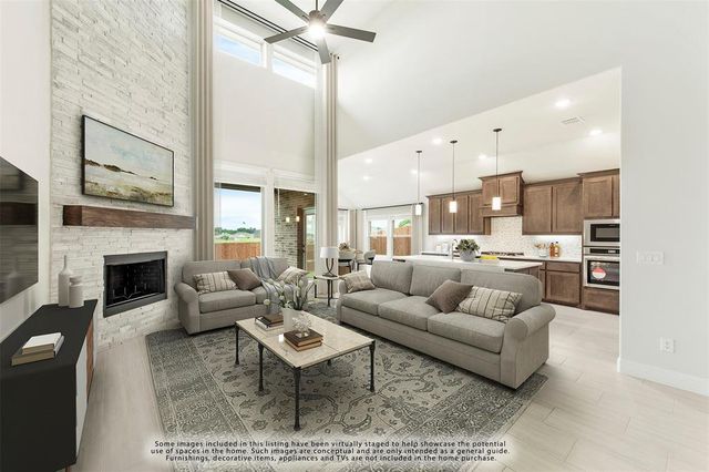 Sunset Ridge by Bloomfield Homes in Alvarado - photo