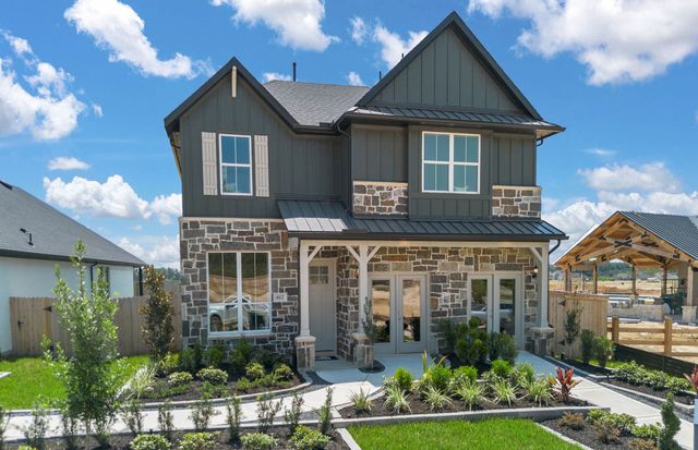 Hamilton by Pulte Homes - photo