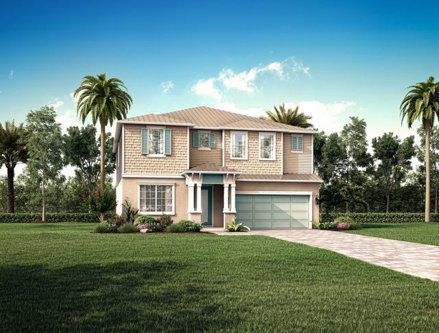 The Vue by Maronda Homes in Satellite Beach - photo