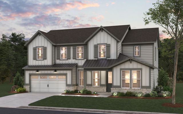 Newlyn by Pulte Homes - image