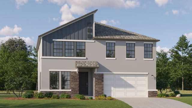 Carlisle by Lennar - photo