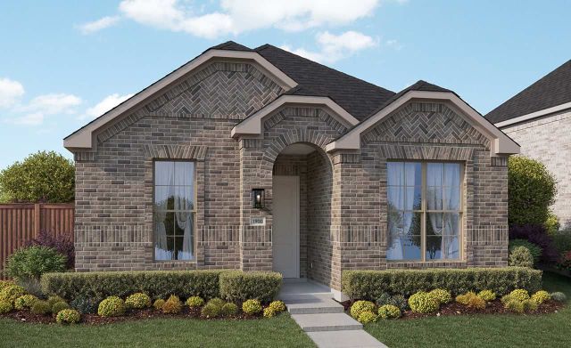 Artistry Series - Dickens II by Brightland Homes - photo