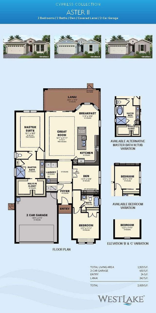 Aster II by Minto Communities - image