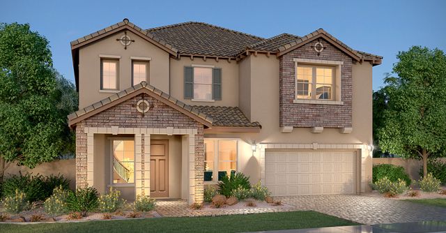 Residence Seven by Blandford Homes - image