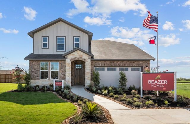 Cascade by Beazer Homes - photo