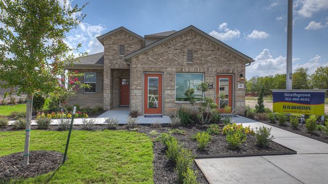 The Roosevelt by D.R. Horton - image