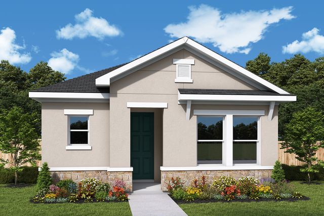 The Amethyst by David Weekley Homes - image