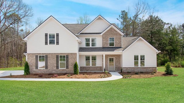 Henry II by DRB Homes - image