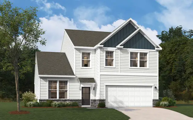 The Hollins by Stanley Martin Homes - image