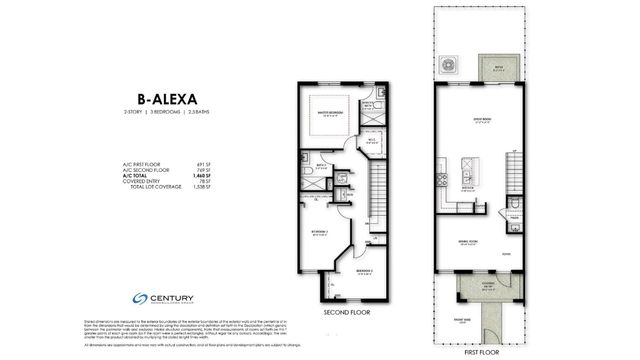 Alexa by Century Homebuilders Group - image