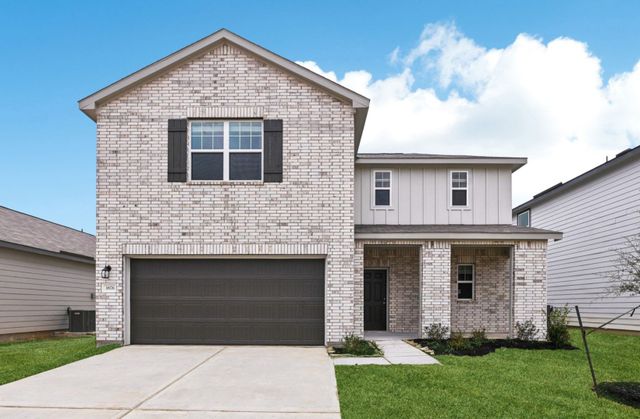 Hubble by Starlight Homes - image