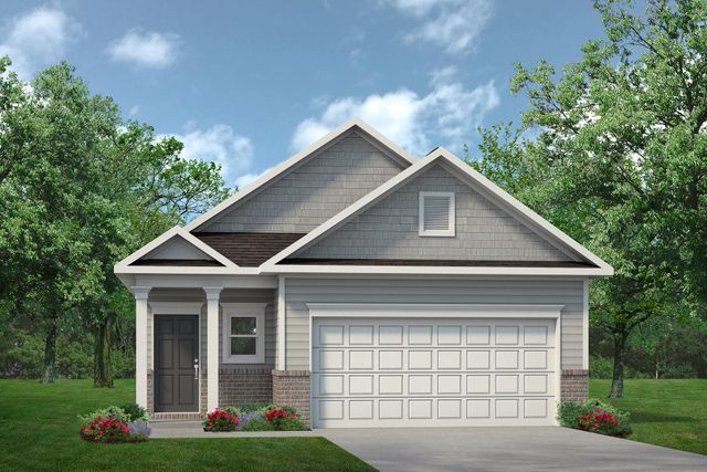 The Mockingbird II by Smith Douglas Homes - image