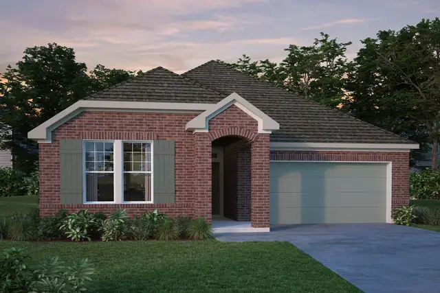 The Belton by David Weekley Homes - image