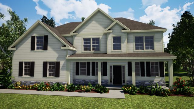 Naples by Designer Homes of Georgia - image