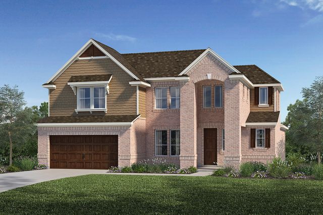 Plan 2915 by KB Home - image