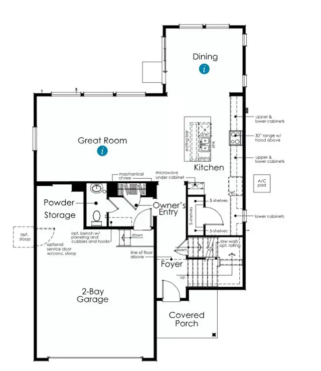 3652 Embark by Shea Homes - image