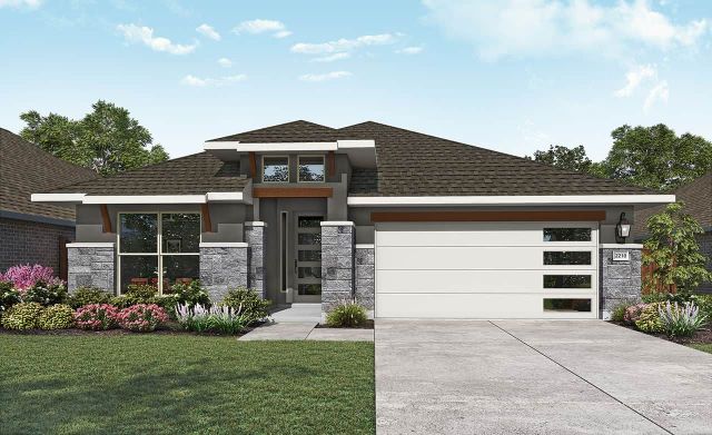 Premier Series - Oleander by Brightland Homes - photo