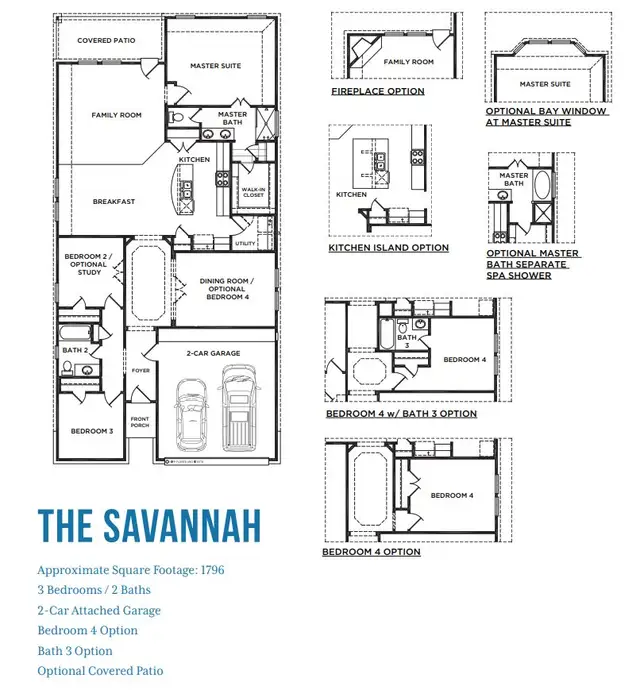 The Savannah by McKinley Homes - image