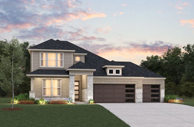 Huntsville by Beazer Homes - image