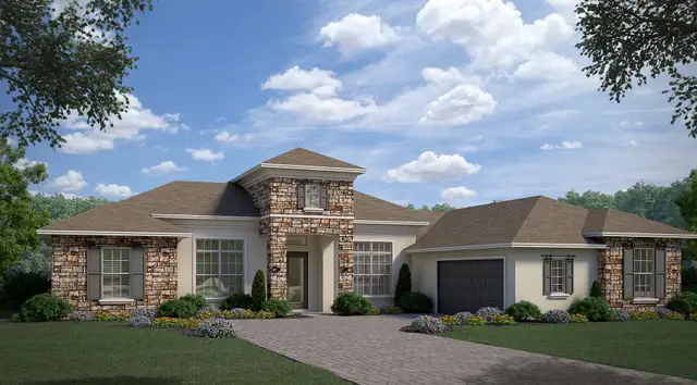 The Cortona by Sunrise Homes - image