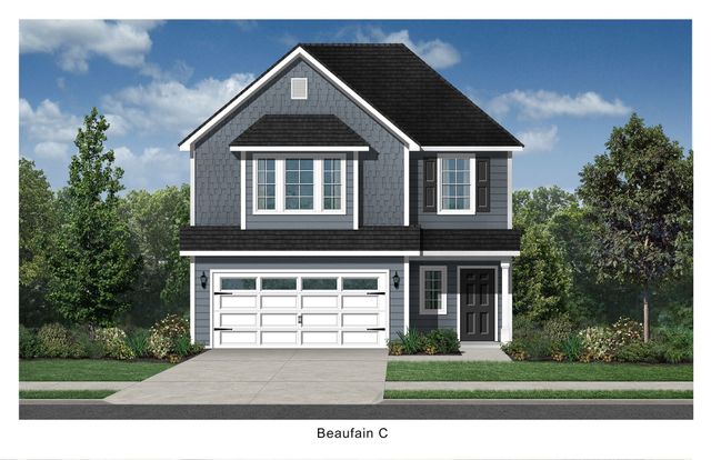 Beaufain - Heritage Series by Dream Finders Homes - photo