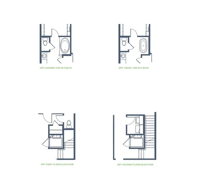 Muirfield 3 by Grenadier Homes - image