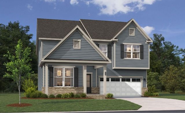 Iredell by Stanley Martin Homes - image