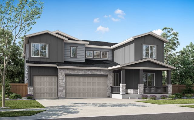 The Calloway by Tri Pointe Homes - image