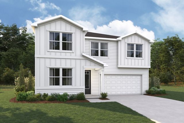 Sandridge Hills by Mattamy Homes in Green Cove Springs - photo