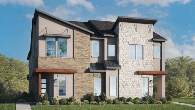 Prestonwood by DRB Homes - image