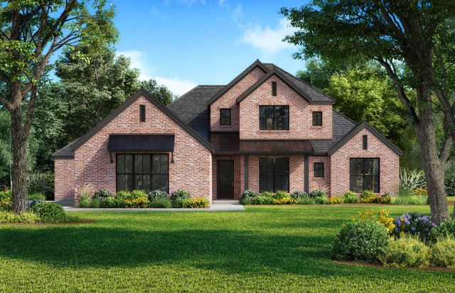 Winnsboro - SH 9310 by Shaddock Homes - photo