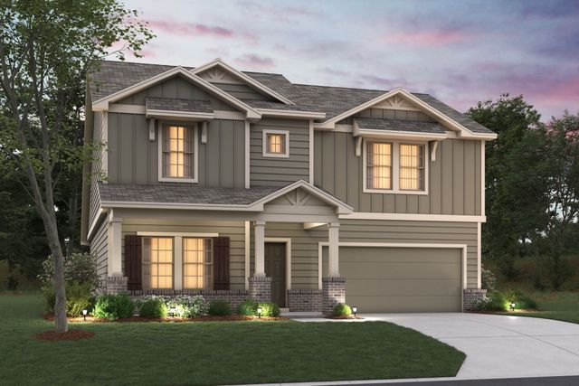 Columbus by M/I Homes - image