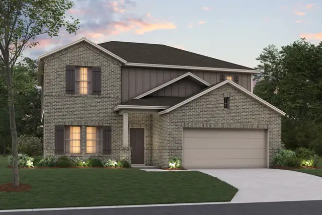 Cabot - 40' Smart Series by M/I Homes - image