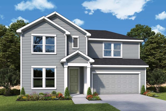 The Westrock by David Weekley Homes - photo