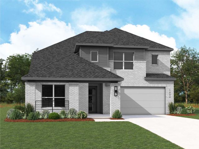 Bernini Plan by Highland Homes - image