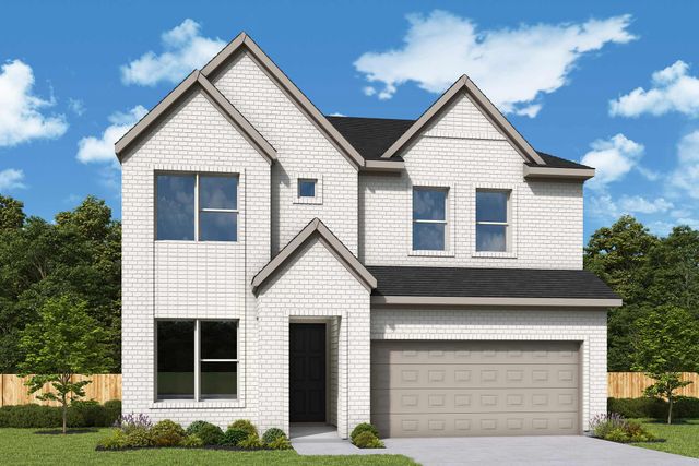 The Plano by David Weekley Homes - image