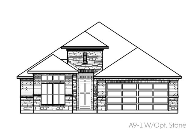 Capri  by John Houston Homes - image