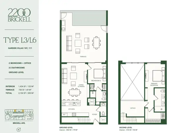 TYPE L3/L6 by Aria Development Group - image
