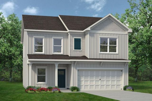 The Coleman by Smith Douglas Homes - image