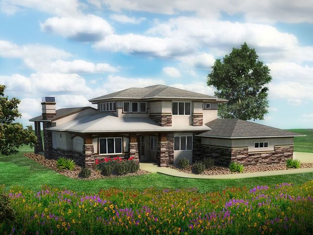 Pagosa Model by Sopris Homes LLC - photo