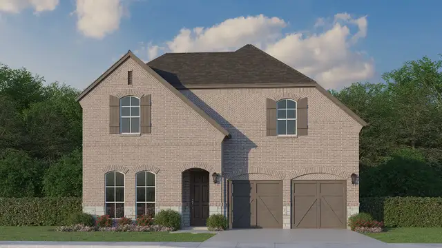1137 by American Legend Homes - image