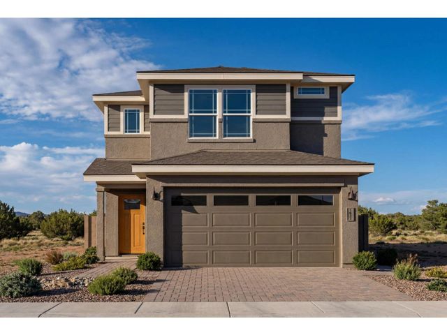 The Augusta A by Davidson Homes LLC - image