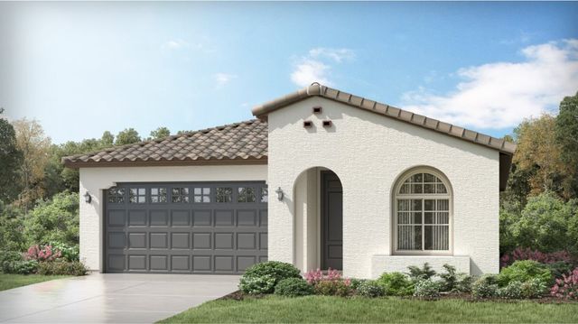 Western Enclave: Arbor by Lennar in Phoenix - photo