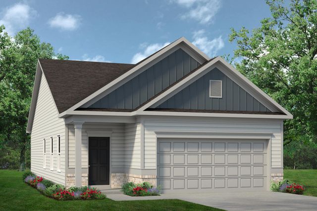 The Ryman by Smith Douglas Homes - image