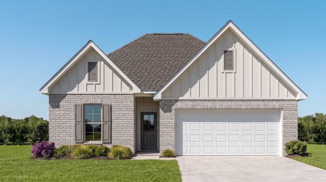Fremont III G by DSLD Homes - image