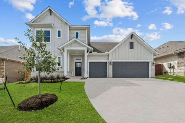 The Cecil by David Weekley Homes - image