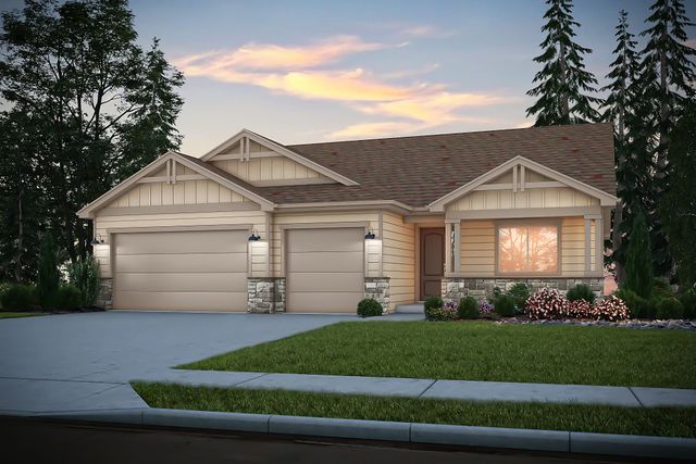 Paxton by Bridgewater Homes - image