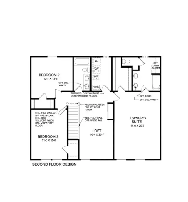 Yosemite by Fischer Homes - image