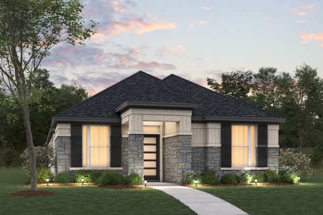 Zinnia by M/I Homes - image