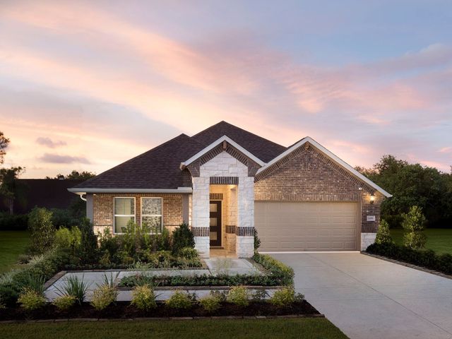 The Oleander (L401) by Meritage Homes - photo